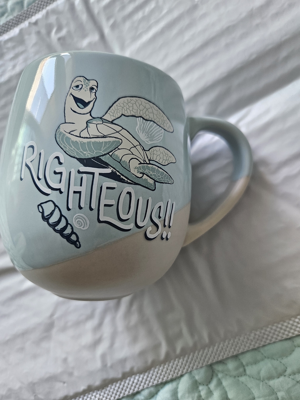 official Disney Store / Disney Parks coffee mug